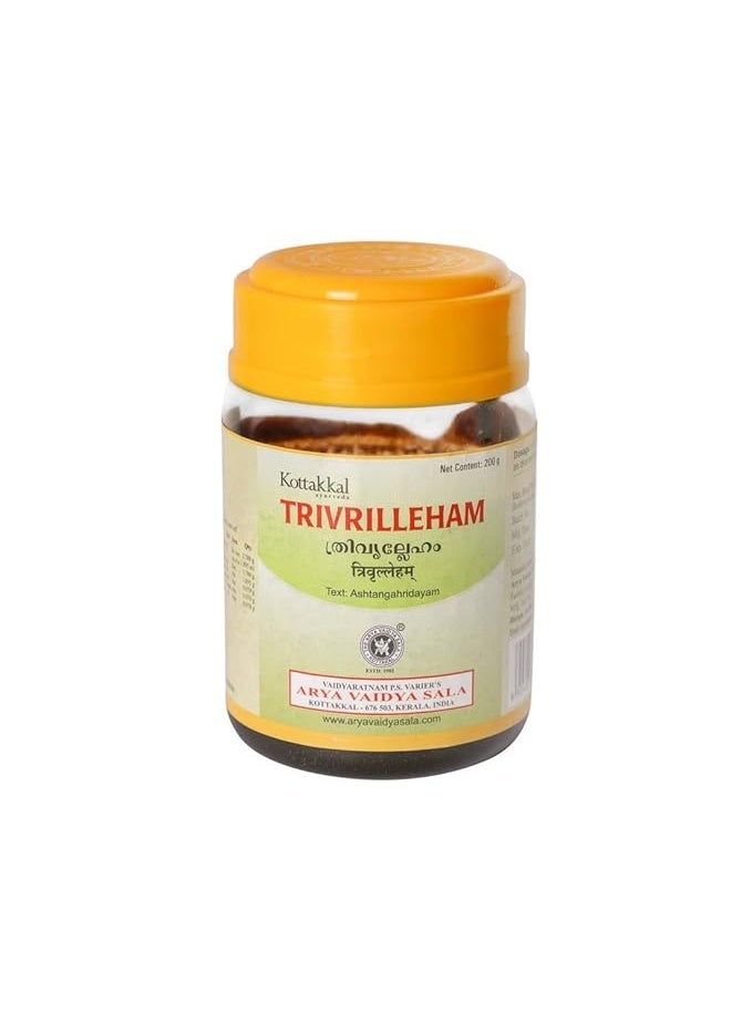 Kottakkal Trivrilleham 200gm - Image 1